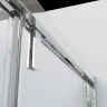 Душевой уголок Vincea Lugano 130х90 VSR-1L9013CL-1 профиль Хром стекло прозрачное