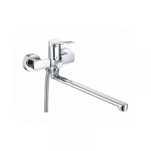 Смеситель для ванны D-Lin D147364 универсальный цвет  Хром