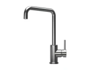 Смеситель для кухни Granula Kitchen Space 7110 цвет Сталь сатин