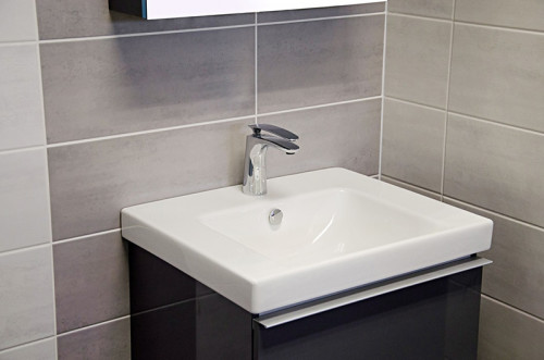 Смеситель для раковины Rav Slezak Tigris TG126.5 Хром