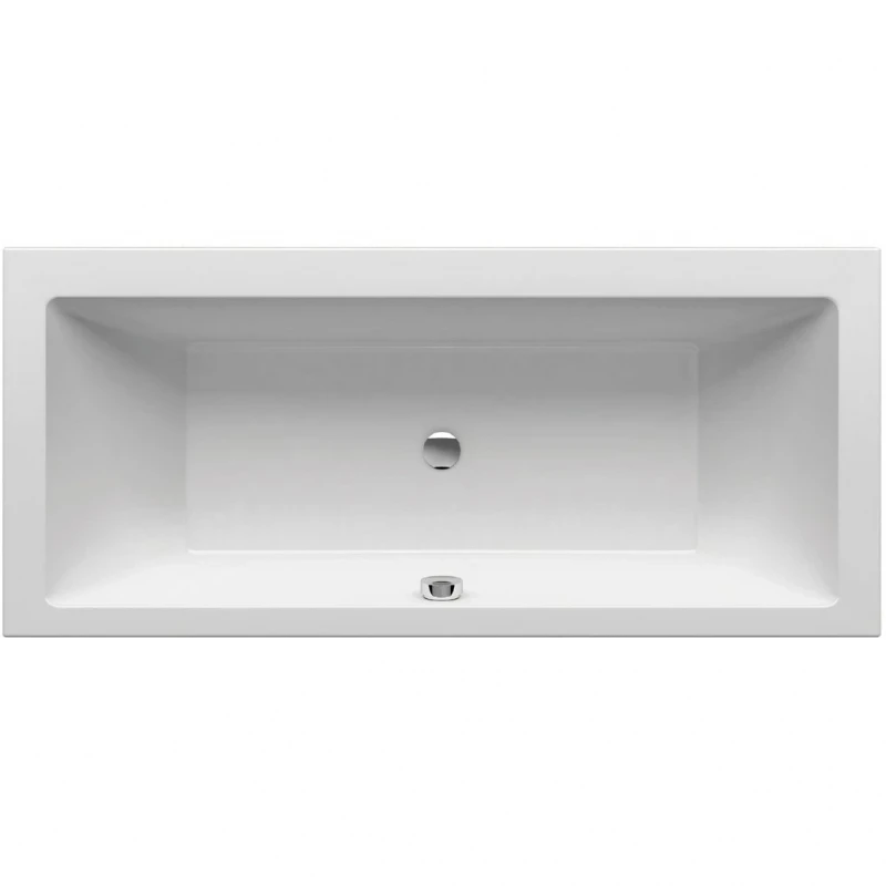 Акриловая ванна Ravak Formy 01 Slim 180x80 C881300000 без гидромассажа