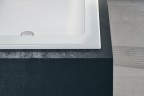 Акриловая ванна Ravak Formy 01 Slim 180x80 C881300000 без гидромассажа