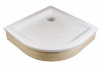 Акриловый поддон для душа Ravak Kaskada/Ronda EX 90х90 A207001320 Белый