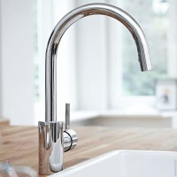 Смеситель для кухни Grohe Concetto 32663003 Хром латунь