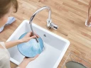 Смеситель для кухни Grohe Concetto 32663003 Хром латунь