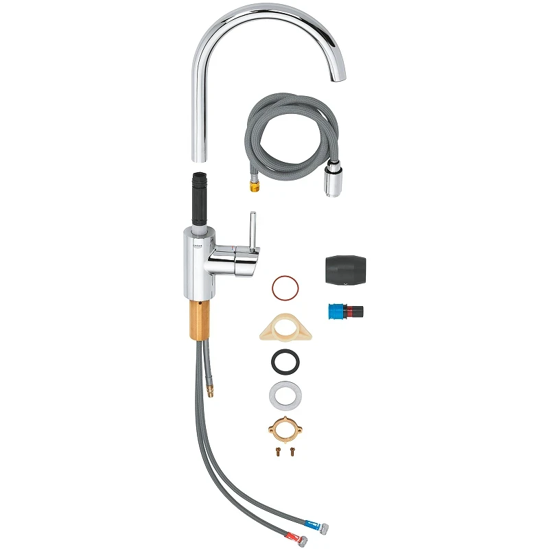 Смеситель для кухни Grohe Concetto 32663003 Хром латунь