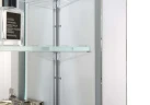 Зеркальный шкаф Aquatek 80 AQ7809-MLC с подсветкой Хром