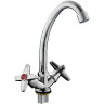 Смеситель для кухни Frap H20 F4020-2 Хром