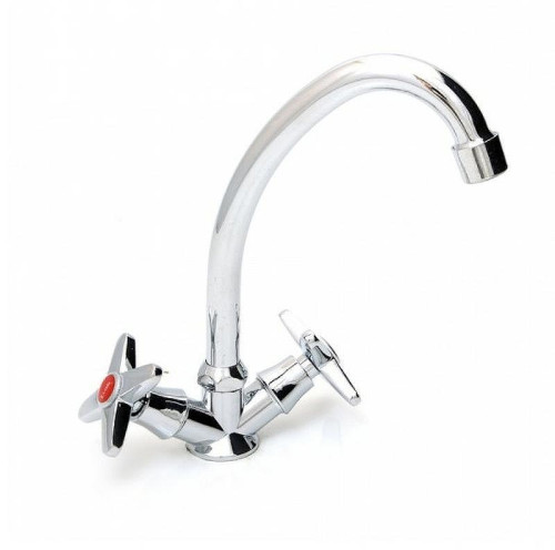Смеситель для кухни Frap H20 F4020-2 Хром