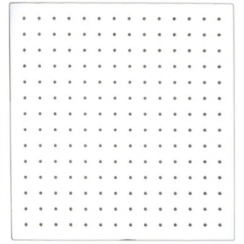 Верхний душ Aquanet Passion AF301-84-SXL Хром нержавеющая сталь на потолок