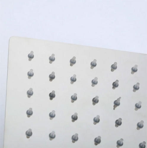 Верхний душ Aquanet Passion AF301-84-SXL Хром нержавеющая сталь на потолок