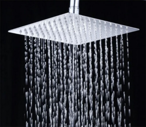 Верхний душ Aquanet Passion AF301-84-SXL Хром нержавеющая сталь на потолок