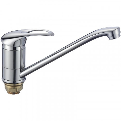 Смеситель для кухни Fmark FM4903 цвет Хром