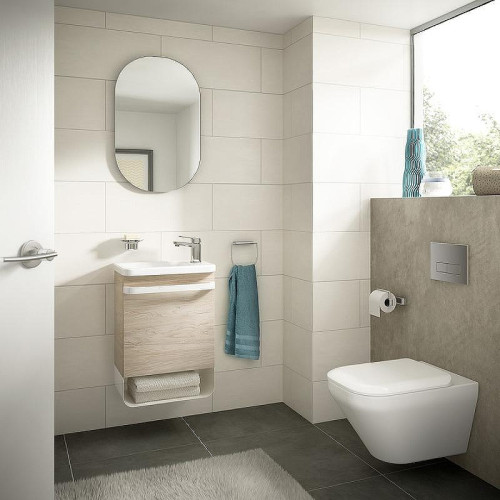 Унитаз подвесной Ideal Standard Tonic II K316501 с сиденьем Микролифт