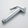 Смеситель для раковины Ledeme H64 1264L с гигиеническим душем Хром латунь