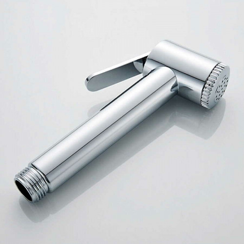 Смеситель для раковины Ledeme H64 1264L с гигиеническим душем Хром латунь