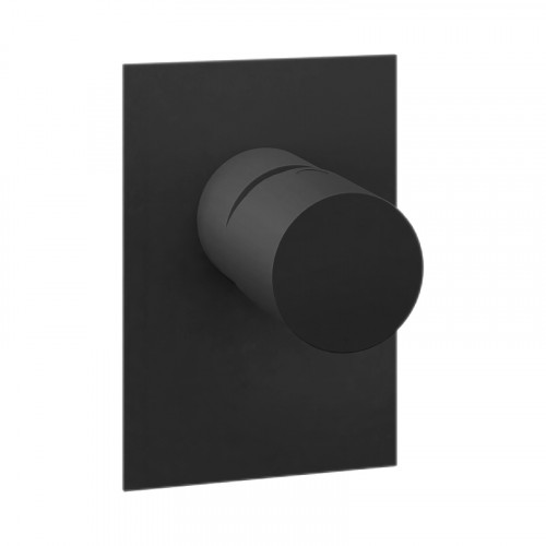 Смеситель для душа Remer Edge EG530NO цвет Черный матовый