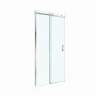 Душевая дверь BelBagno Soft Close-2 100 SOFT_CLOSE-2-BF-1-100-C-Cr профиль Хром стекло прозрачное