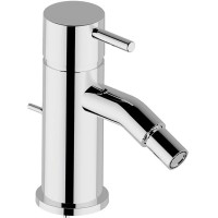 Смеситель для биде Cisal Less LN00055021 Хром латунь