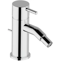 Смеситель для биде Cisal Less LN00055021 Хром латунь