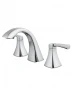 Смеситель для раковины Wonzon & Woghand Flex WW-88083095-CR цвет Хром