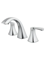 Смеситель для раковины Wonzon & Woghand Flex WW-88083095-CR цвет Хром