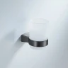 Стакан для зубных щеток Shevanik SG57T SG5712T цвет Оружейная сталь