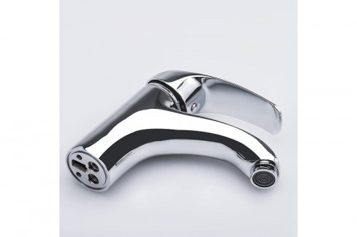 Смеситель для раковины Ekko E10021 цвет Хром