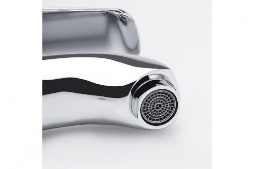 Смеситель для раковины Ekko E10021 цвет Хром