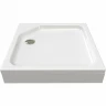 Акриловый поддон для душа Niagara Nova 100x100 NG-100-100Q RUS Белый
