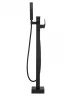 Смеситель для ванны Wonzon & Woghand Fit WW-88649009-MB цвет Черный матовый