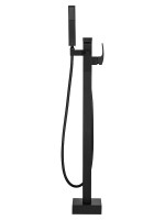 Смеситель для ванны Wonzon &amp; Woghand Fit WW-88649009-MB цвет Черный матовый