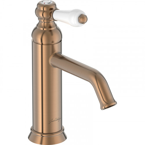 Смеситель для раковины Jacob Delafon Louise E24360-BCN Золото матовое латунь