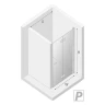 Душевая дверь New Trendy NEW SOLEO Copper brushed x120 D-0508A