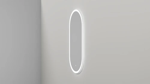 Зеркало Salini Armonia 45 27MA.02.450.900 с подсветкой с сенсорным выключателем Touch и диммером