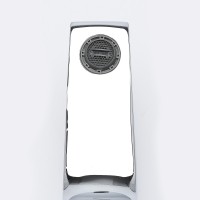 Смеситель для раковины AQUAme Prato AQMP6120 Хром латунь