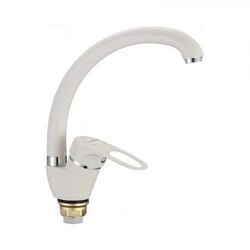 Смеситель для кухни Fmark FM4104W цвет Белый