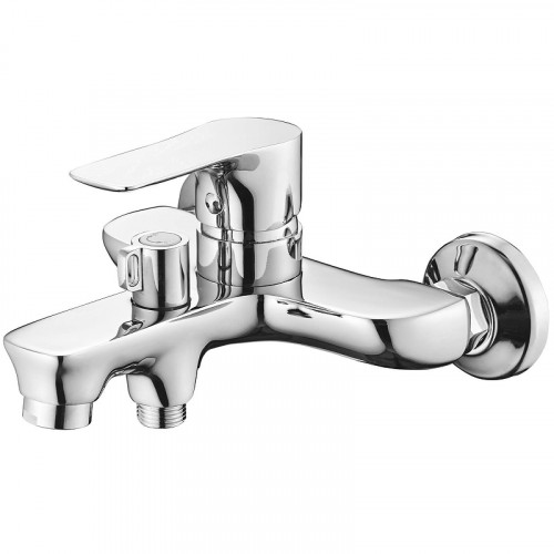 Смеситель для ванны Orange Aristo M19-100cr Хром латунь на стену