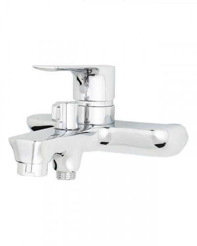 Смеситель для ванны Orange Aristo M19-100cr Хром латунь на стену