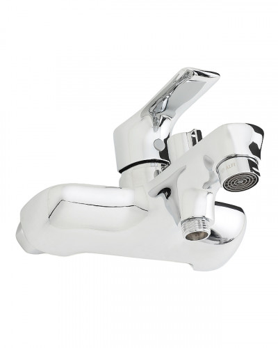 Смеситель для ванны Orange Aristo M19-100cr Хром латунь на стену