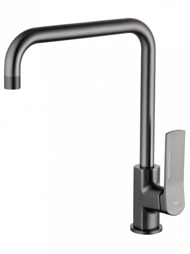 Смеситель для кухни Wonzon &amp; Woghand WW-L1006-BGG цвет Темный графит