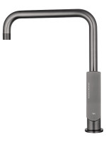 Смеситель для кухни Wonzon &amp; Woghand WW-L1006-BGG цвет Темный графит