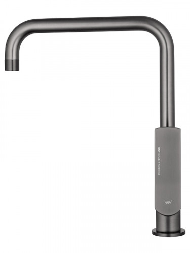 Смеситель для кухни Wonzon &amp; Woghand WW-L1006-BGG цвет Темный графит