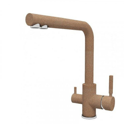 Смеситель для кухни Dr. Gans Акцент 339.06h.2123.406 цвет Терракота