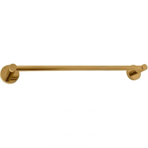 Полотенцедержатель Rav Slezak Colorado COA0701/60ZK Золотистый крацованный