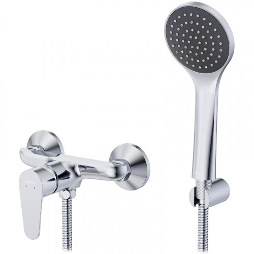 Смеситель для душа Royce Uno RCM-120703CR Хром латунь на стену