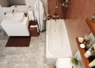 Акриловая ванна Vagnerplast Aronia 160х75 VPBA160ARN2X-04 без гидромассажа