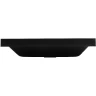 Раковина BelBagno 60 BB600/450-LV-ART-AST-NERO Черная матовая