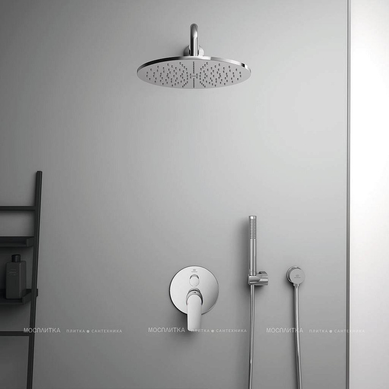 Верхний душ Ideal Standard Ideal Rain A5803AA цвет Хром
