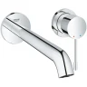 Смеситель для раковины Grohe Essence+ 19967001 Хром латунь встраиваемый